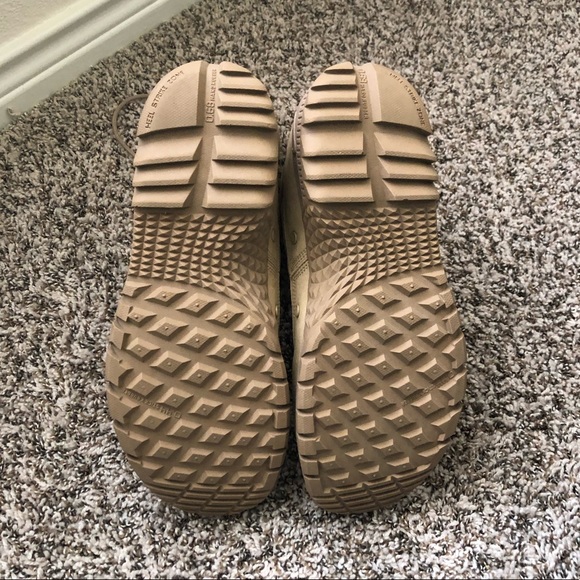 Nike Boots ?